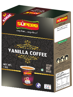 Instant Vanilla Coffee