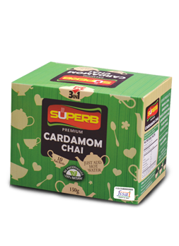 Superb Cardamom Tea