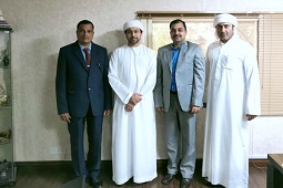 Om Sai Foods in Dubai