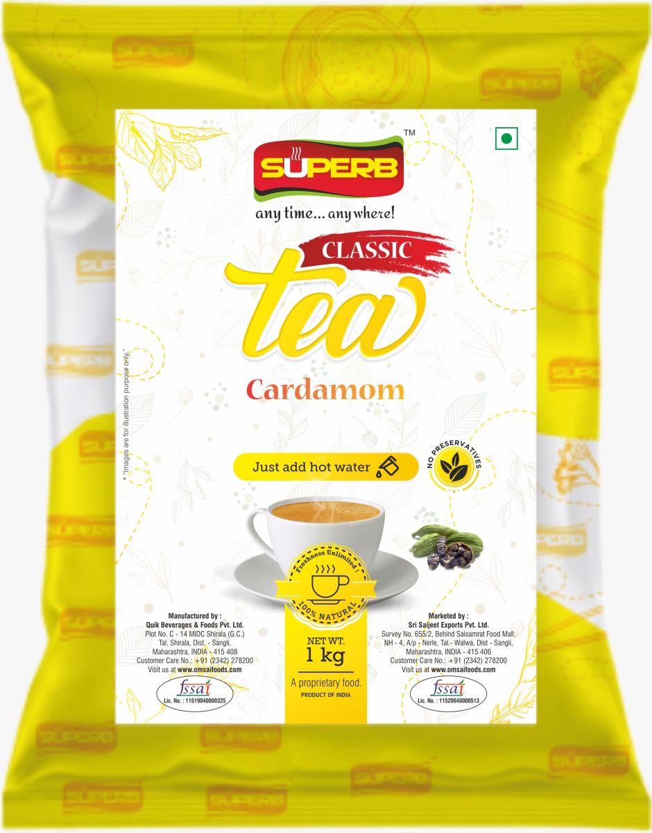 CLASSIC CARDAMOM 1-opt classic cardamom tea premix