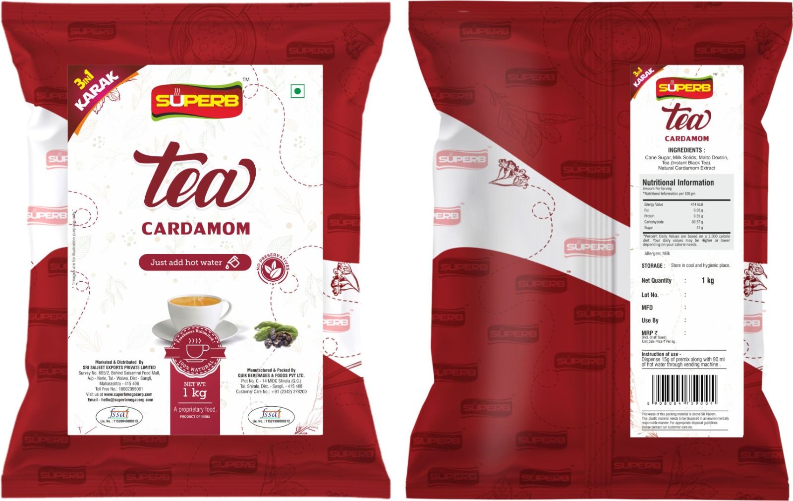 Karak Cardamom (1)-opt kadak cardamom tea premix