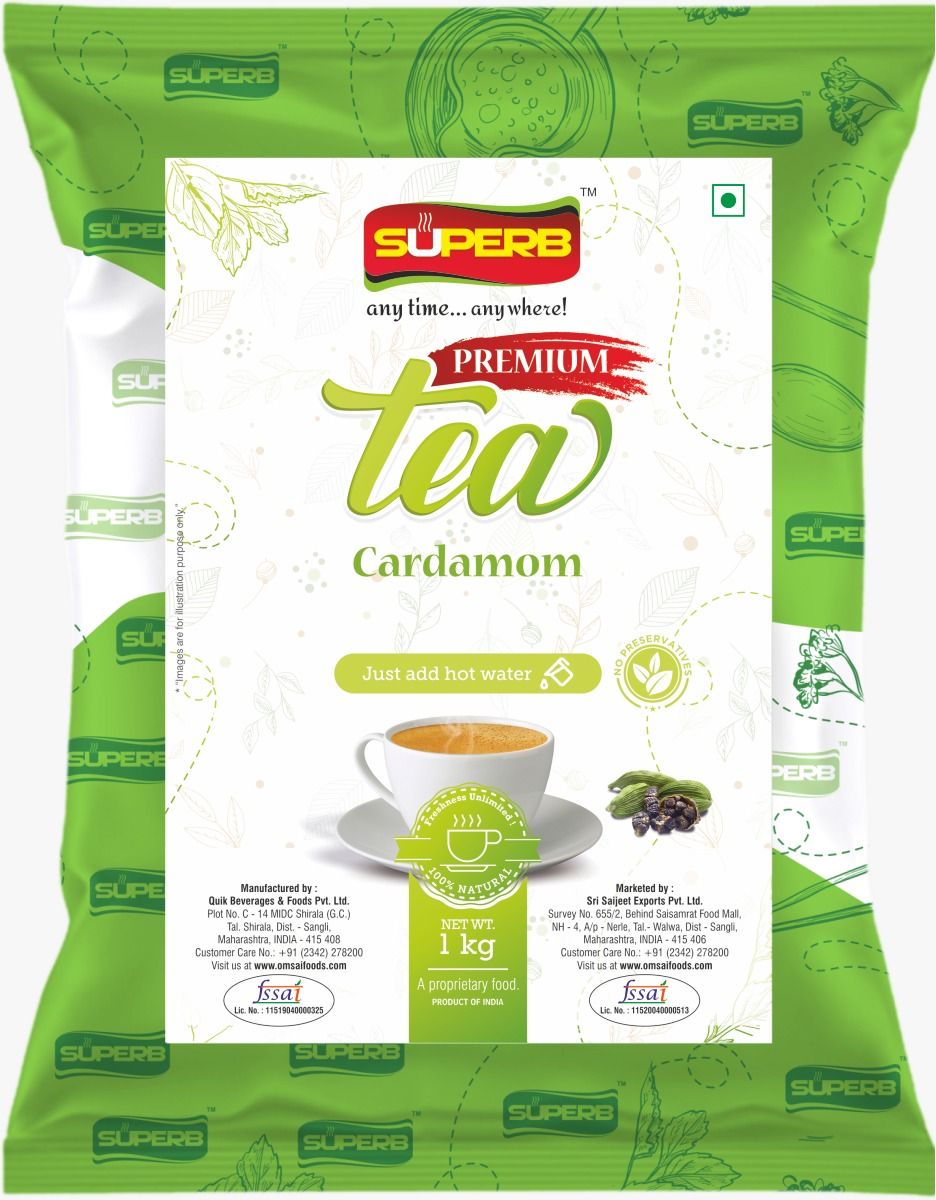 PREMIUM CARDAMOM 1-opt premium cardamom tea premix