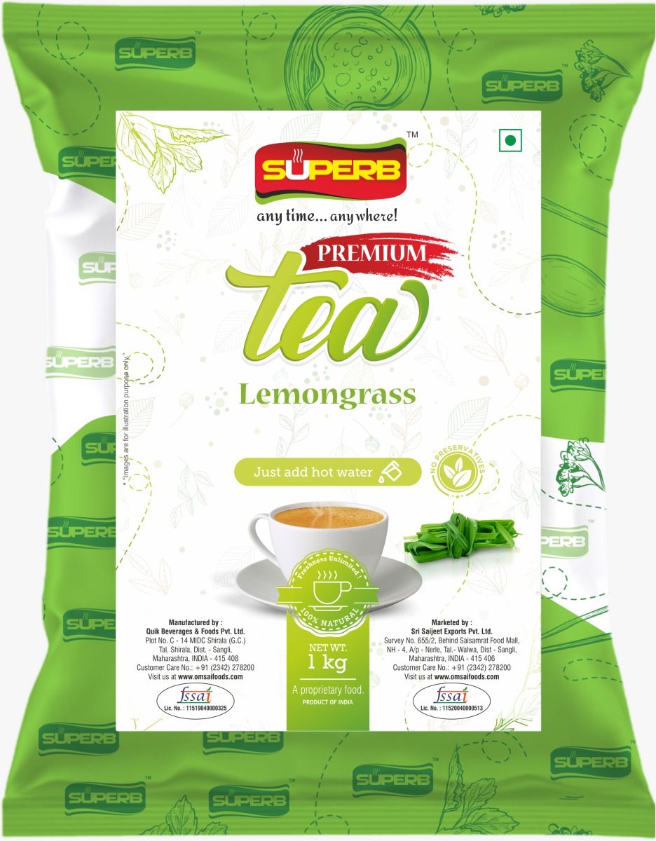 PREMIUM LEMONGRASS 1-opt premium lemongrass tea premix