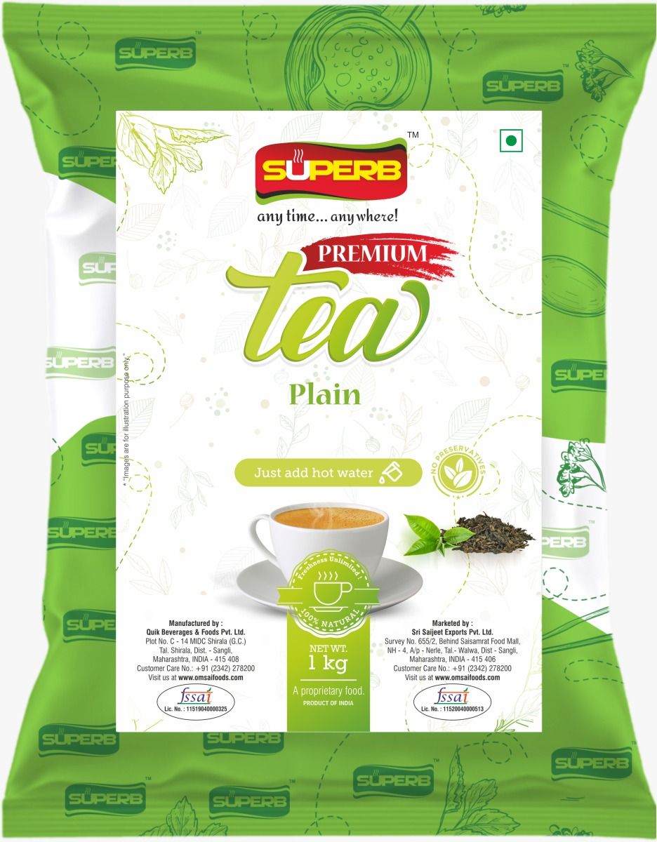 PREMIUM PLAIN 1-opt premium plain tea
