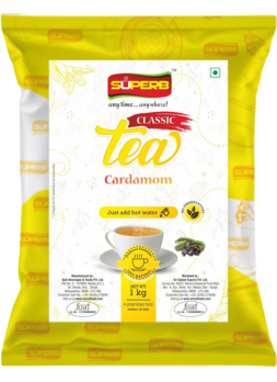 classic cardamom tea premix