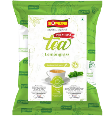 best premium lemongrass tea premix