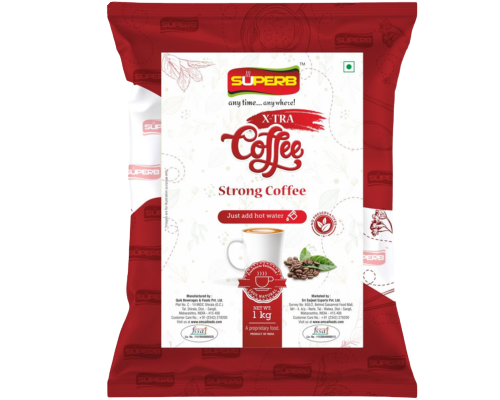 extra strong coffee premix