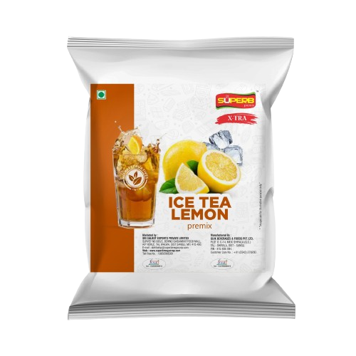 best x-tra ice lemon tea premix