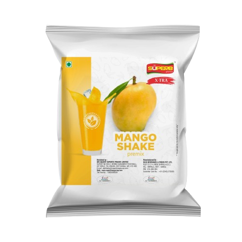 X-tra cold mango shake premix