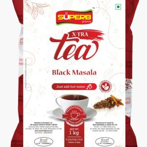 black masala