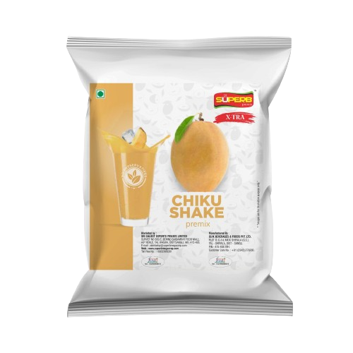 X-tra cold chiku shake premix