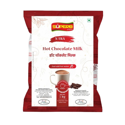 hot chocolate milk premix