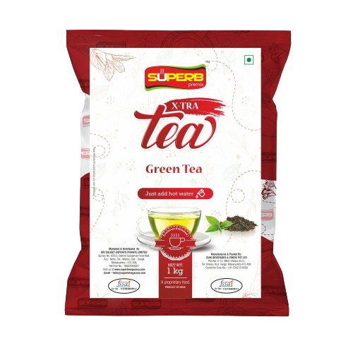 green tea premix