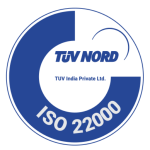 ISO stamp