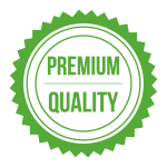 premium quality stamp